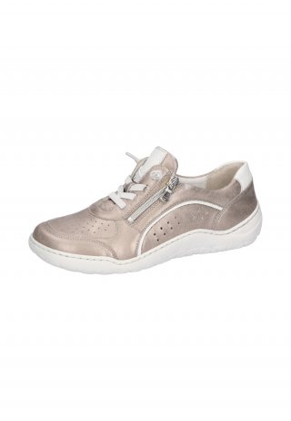 Waldlaeufer K-Milena stein weiss - Beige Waldlaeufer K-Milena stein weiss - Beige